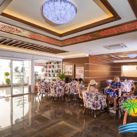 Hotel Kleopatra Blue Hawaii