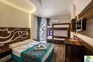 Kleopatra Blue Hawaii 3* Алания
