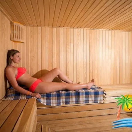 Otel Kleopatra Blue Hawaii Alanya