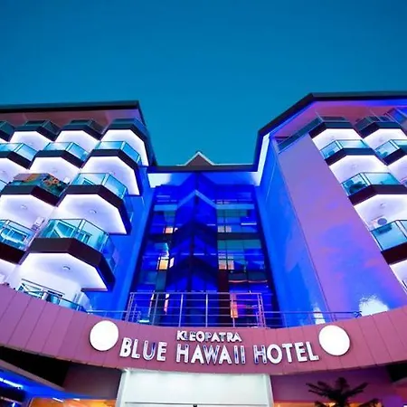 Kleopatra Blue Hawaii Otel 3*