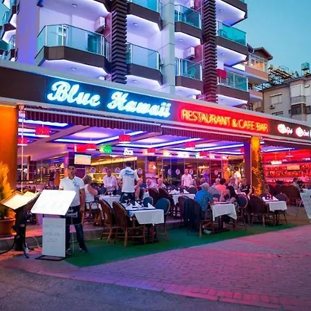Otel Kleopatra Blue Hawaii Alanya