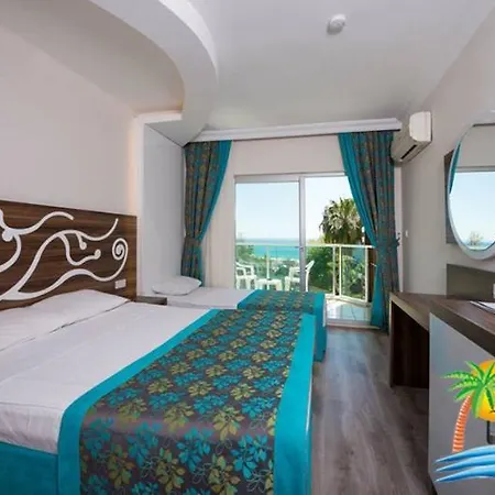 Kleopatra Blue Hawaii Отель 3*